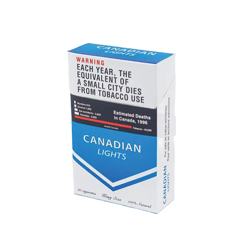 CANADIAN LIGHTS product listing