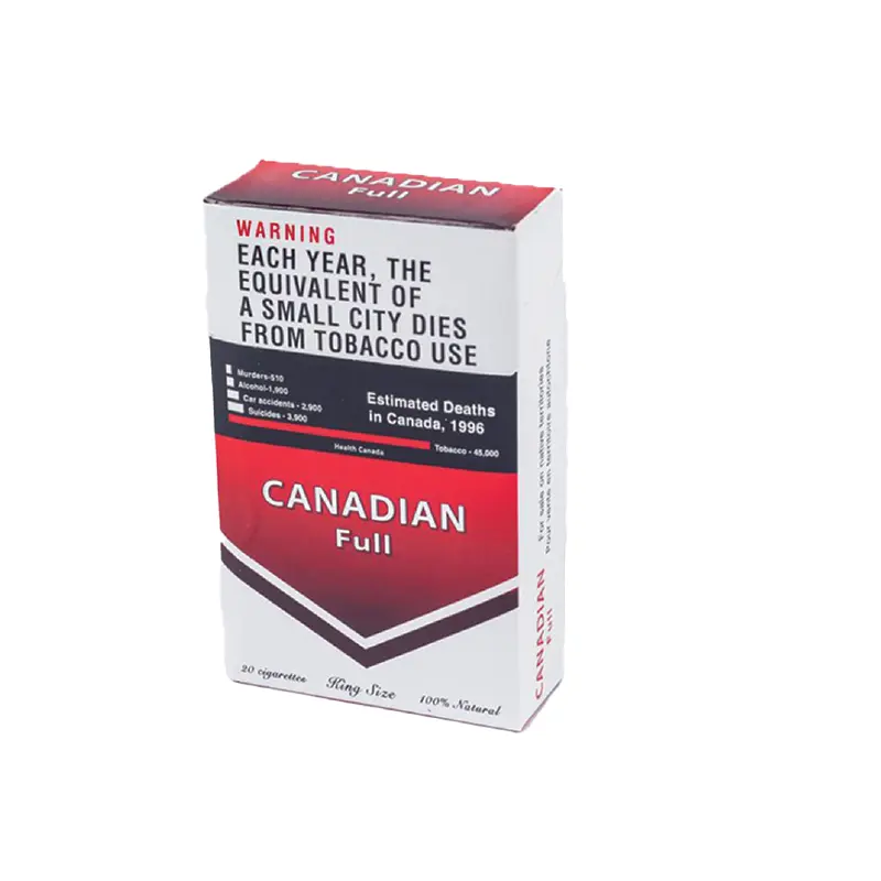 CANADIAN FULL product listing