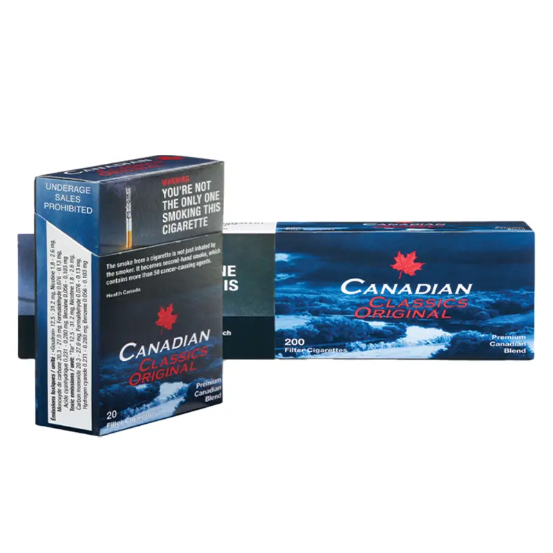 CANADIAN CLASSICS ORIGINAL product listing