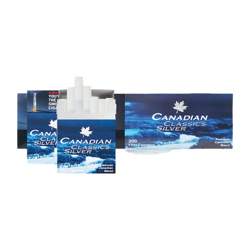 CANADIAN CLASSICS SILVER product listing