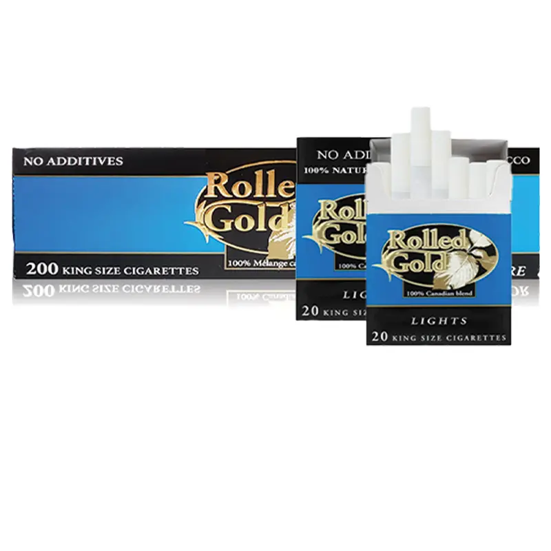 ROLLED GOLD LIGHTS product listing