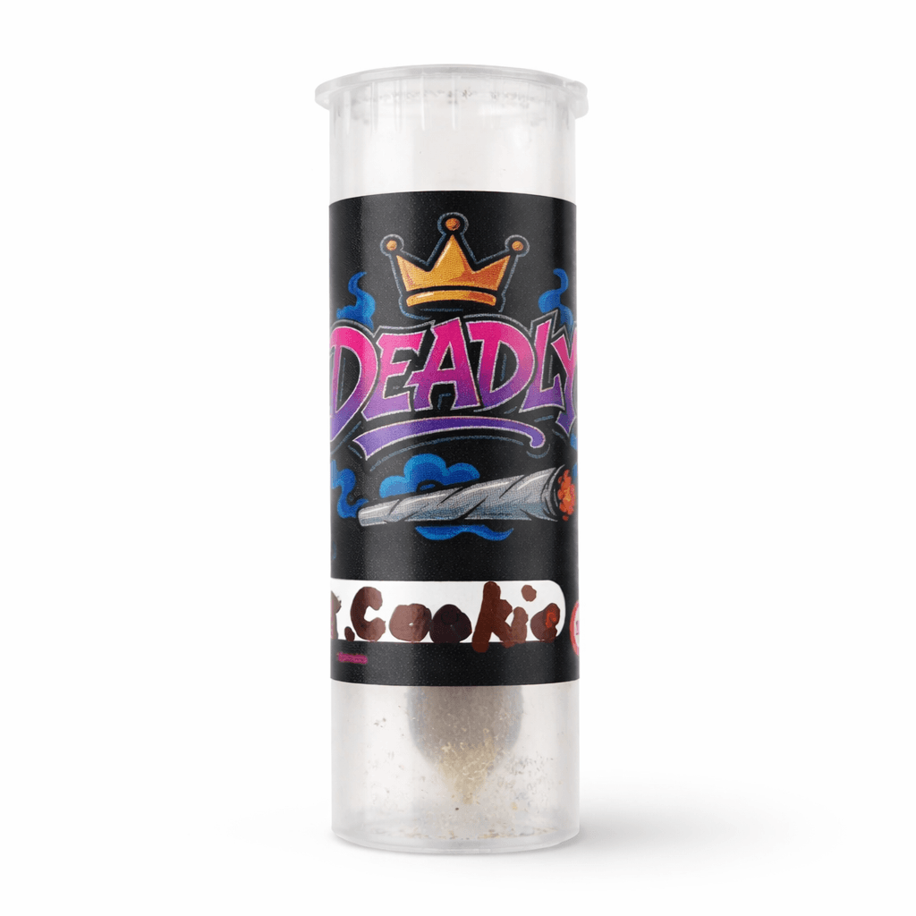 DEADLY MOONROCK PREROLL product listing