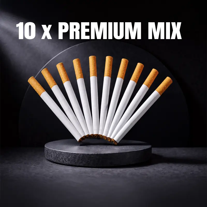 10 X PREMIUM MIX CIGARETTES product listing