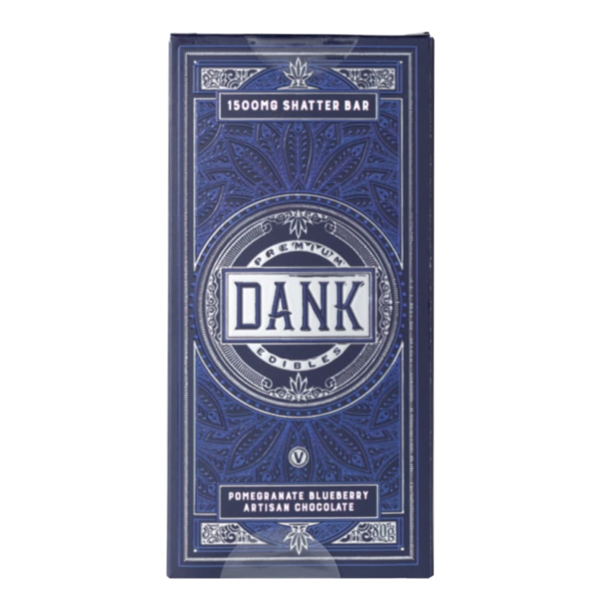 DANK CHOCO BAR 1500MG product listing