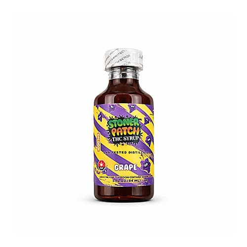Stoner PATCH product listing