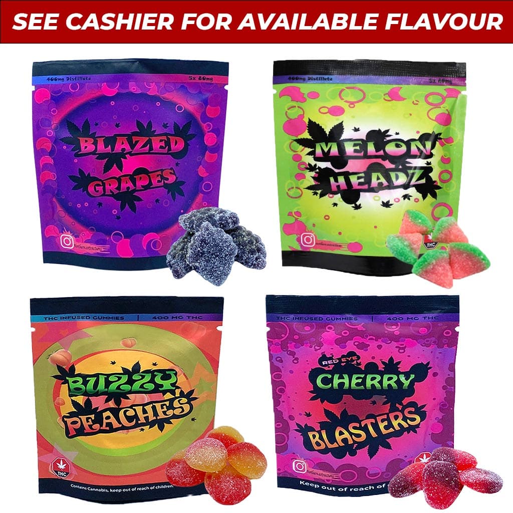 NRTHRN EXTRACTS GUMMIES product listing