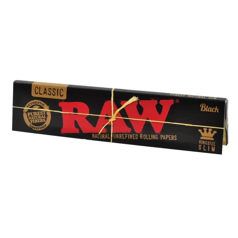 RAW PAPER KING SIZE product listing